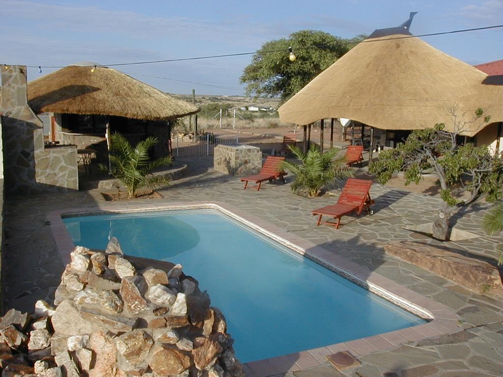 Airport Lodge Voigtland Esterno foto