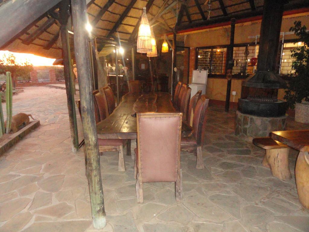 Airport Lodge Voigtland Esterno foto